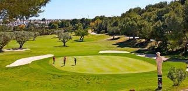 Villa Sofia Dehesa de Campoamor  외부 사진