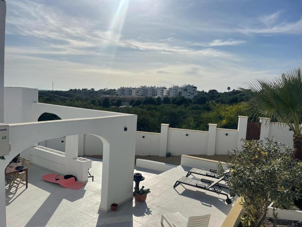 Villa Sofia Dehesa de Campoamor  외부 사진